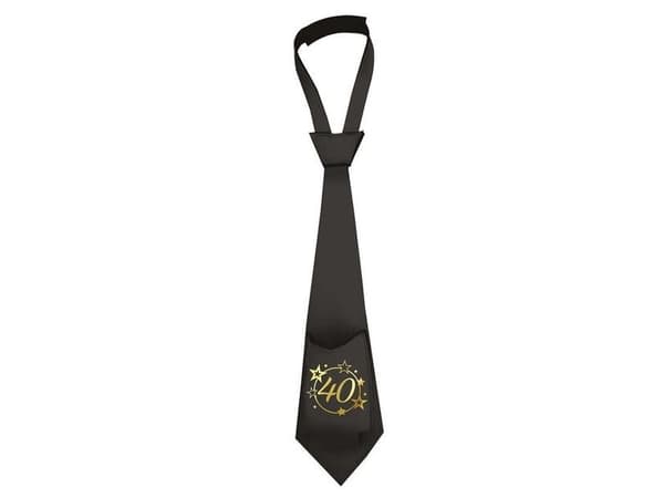 Slips, 40 år med dåseholder