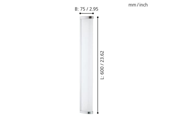 EGLO GITA 2 badlampe