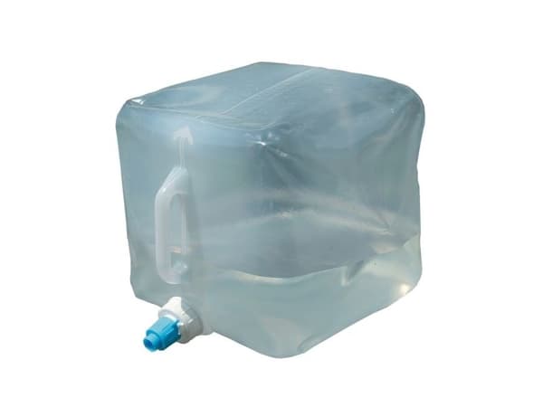 High Peak sammenleggbar vannbeholder, 15 L