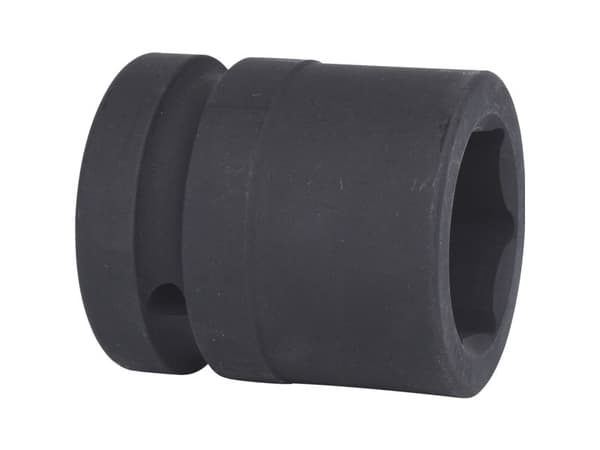KS Tools 515.1733, Kraftpipe, Sort, 1 hoder, 1", Metrisk, 33 mm