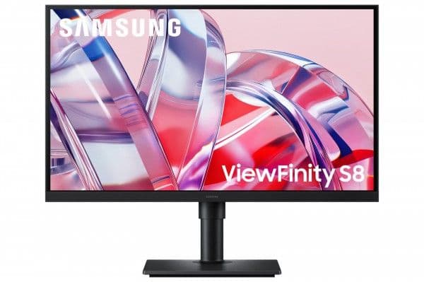 Samsung - LED-skärm - 27" 4K - 5 ms