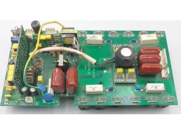 Dedra styrepanel/styringsplate