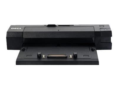 Dell EURO2 Advanced E-Port II - Portreplikator - med 130 W AC-adapter - for Latitude E5270, E5440, E5450, E5470, E5550, E5570, E7250, E7270, E7440,...