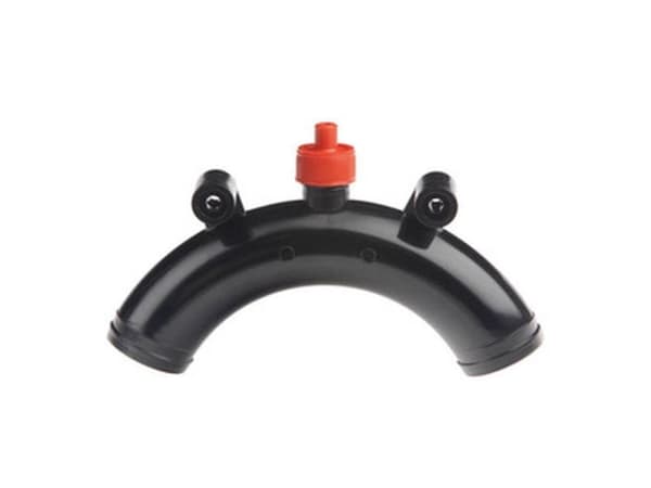 Johnson AquaT ventilasjonsbend Ø38 mm