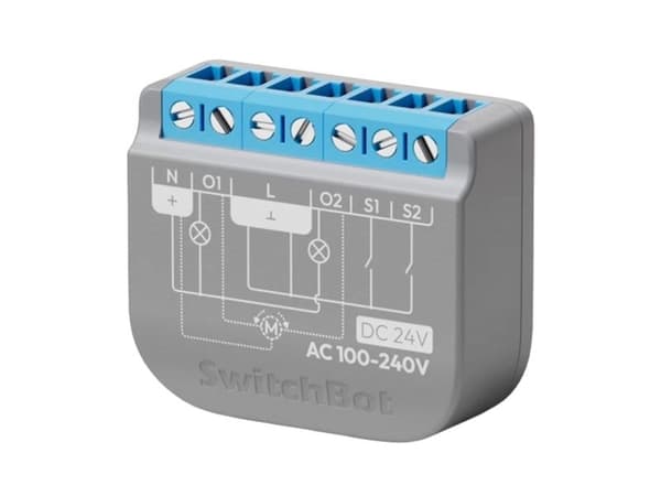 SwitchBot Relay Switch 2PM