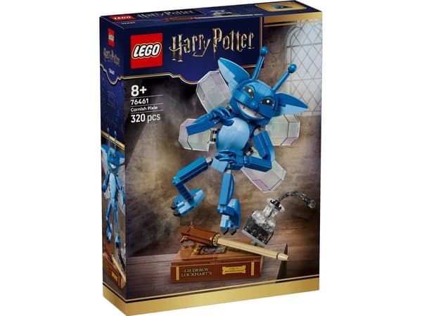 LEGO Harry Potter TM 76461 Cornwall-fe