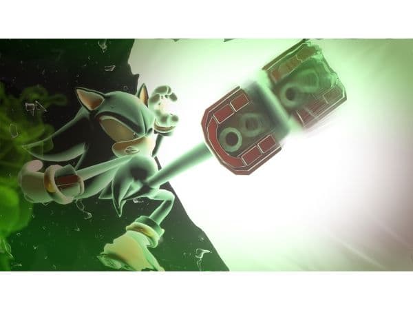 SEGA Sonic X Shadow Generations SW2, Nintendo Switch 2, E10+ (Alle 10+)