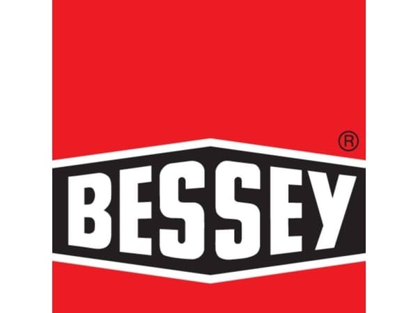 Bessey stålskruetvinge