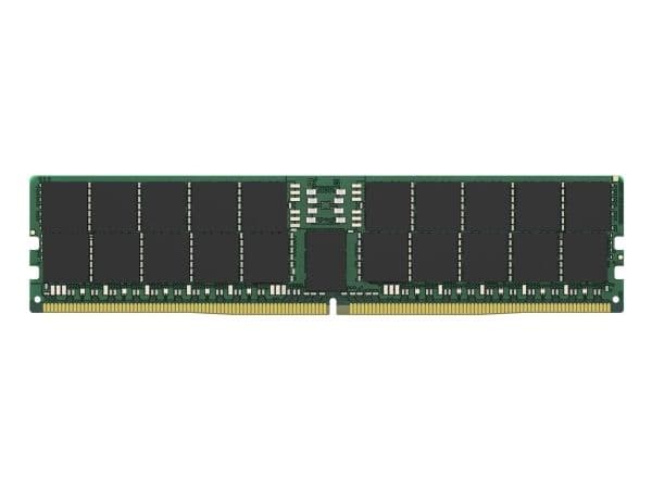 KINGSTON 64GB DDR5 6400MT/s ECC Reg 2Rx4 -moduuli