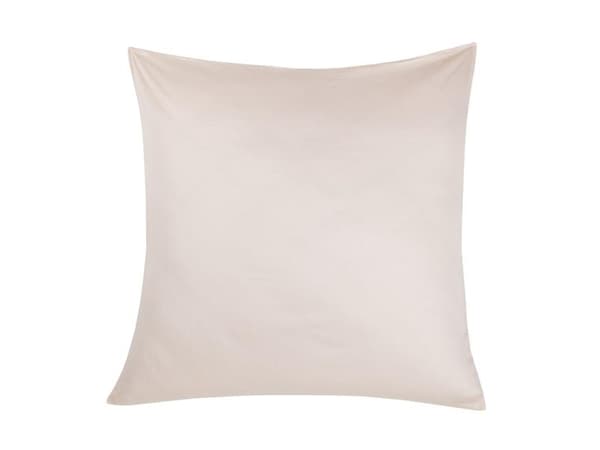 Putevar sateng 70x70 cm beige