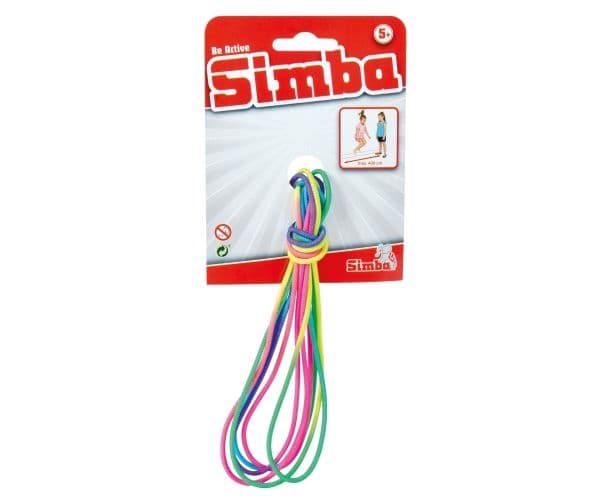 Simba gummi til hopping, 300 cm (4006592015169)