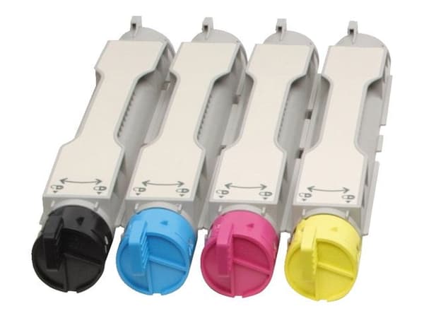 Epson - Magenta - original - tonerkassett - för AcuLaser C4100, C4100PS, C4100T