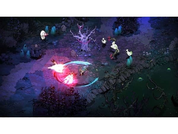 Nintendo Hades II - Konsolipelit (10017624)