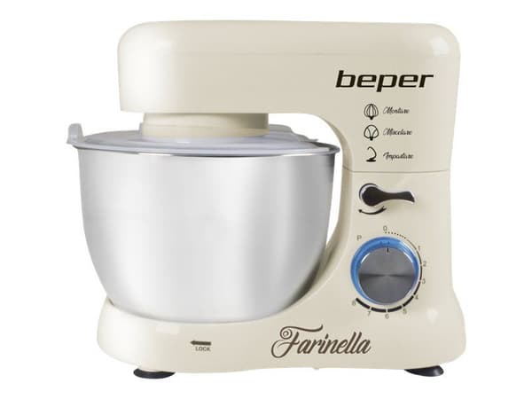 Beater Food processor Beper BP.200