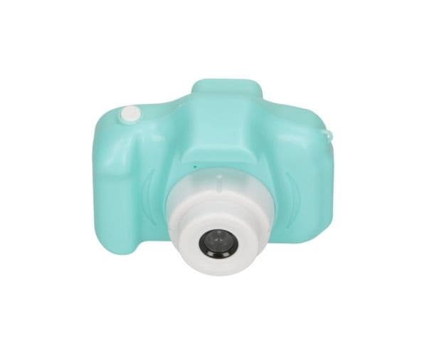 Extralink H20 BLUE, Digitalkamera för barn, 3 År, Ljusblå, Vit