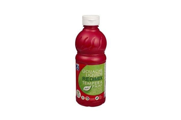 REDIMIX 500ML PRIM PUNAINEN 437