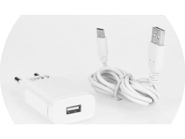 ForCell-lader 1x USB-A 2,4 A (5901737373304)