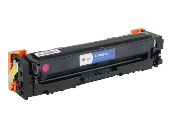 G&G 16055, 1300 sidor, Magenta, 1 styck