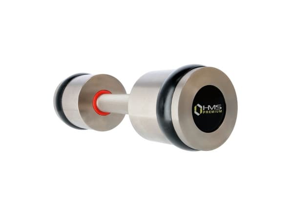 Hantler HH09 krom 2 x 9 kg