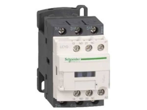 Kytkin 25A 3P+1NO+1NC 48VAC 48VAC