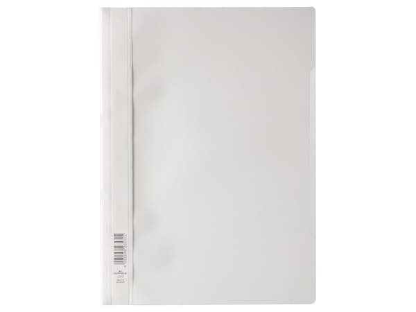 Durable snelhechtmap ft A4 wit