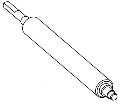 Intermec 1-040230-90, Lämpösiirto, Intermec EasyCoder 501 XP