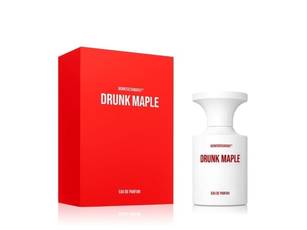 BORNTOSTANDOUT® DRUNK MAPLE Eau De Parfum 50 ml (unisex)