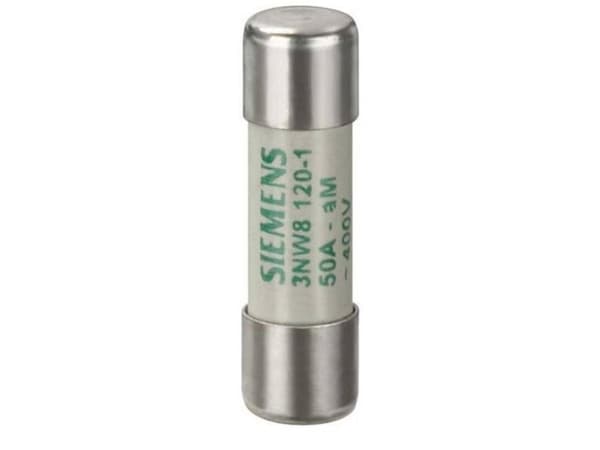Siemens cylindersäkringsinsats 10 st
