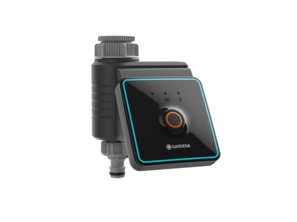 Gardena kastelutietokone Bluetoothilla