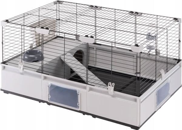 Ferplast MODULAR 2-bur 109x72x56 cm