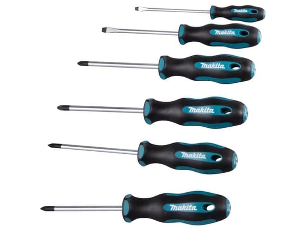 Makita E-10528, 6 styck