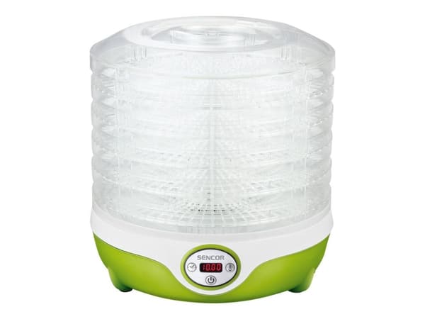 Sencor SFD 851GR tørketrommel