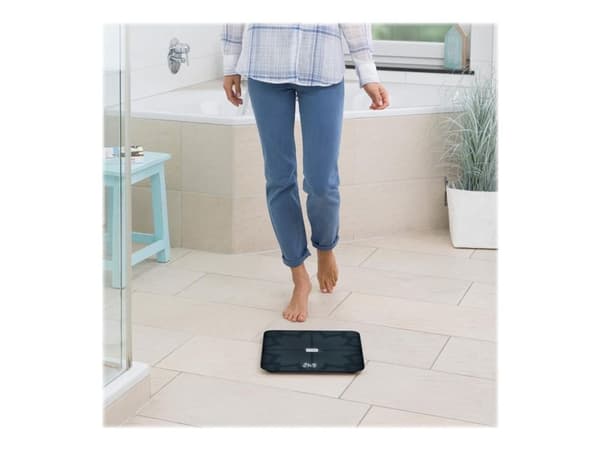 MEDISANA BS 450 connect - Badevekt - svart