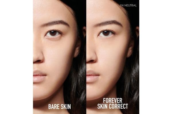 Dior Forever Skin Correct Concealer 1 N Neutral Fullcoverage Concealer 11 Ml