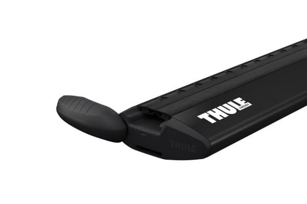 THULE WingBar EVO 127 Sort 2 stk.