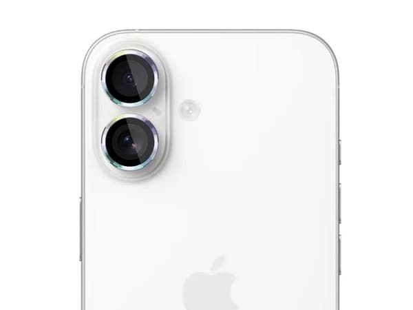 3MK 3mk Lens Protection Pro Rainbow för Apple iPhone 17