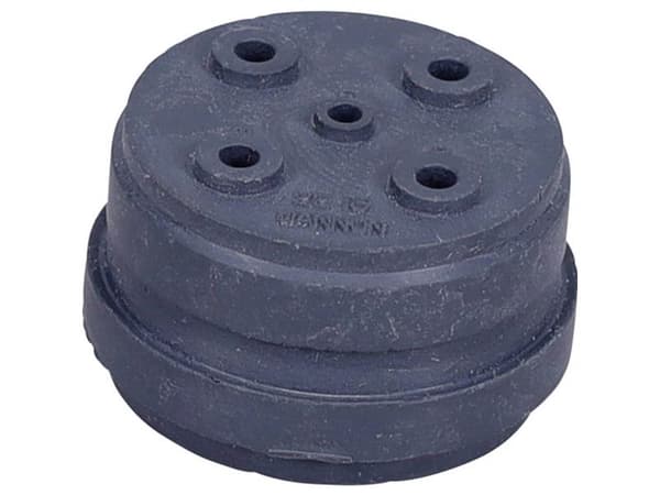 ITT 103-0367-000 Rundstikforbinder 1 stk