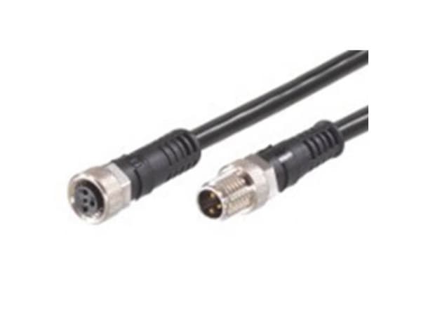 Molex 1200868659 Sensor-, aktuator-stik, 1 stk