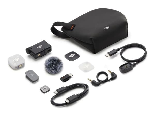 DJI Mic Mini 2 (1 TX + 1 RX)