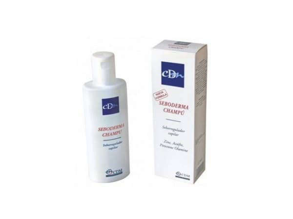 Cdm Seboderma Shampoo 200ml