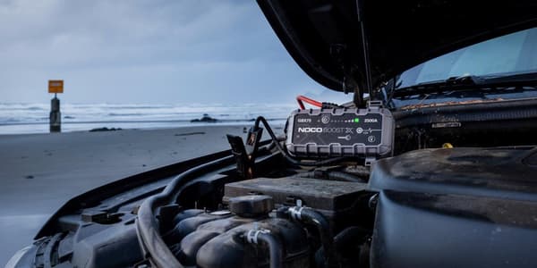 NOCO Boost X GBX75 Starthjelp - 12V - 2500 A