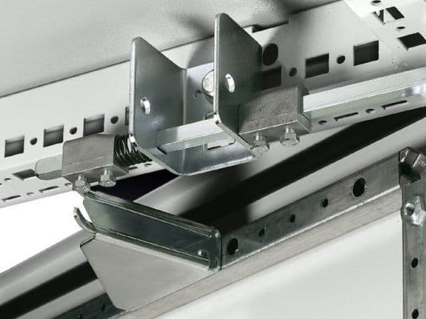 Rittal TS 4912.000, Sølv, 1 stykker