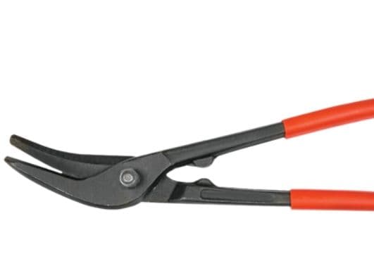 Top Tools plåtsax 260 mm vänster 01A553