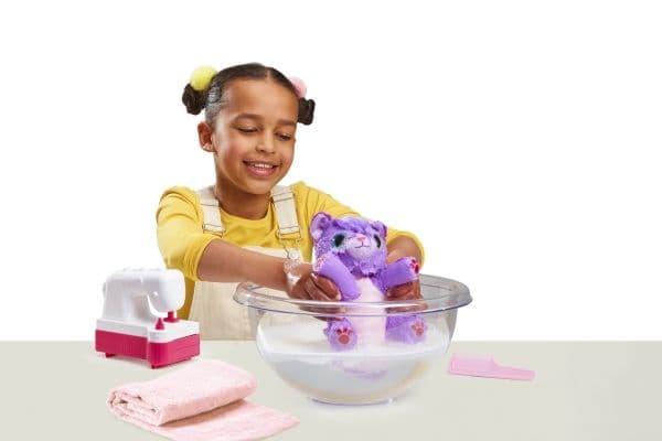 Sew Wow, Purple