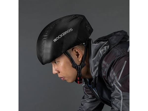 Rockbros regnskydd 20001BK - svart