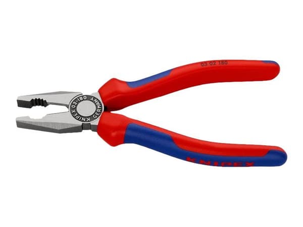 KNIPEX Basic - Tångsats - 4 delar - i bricka