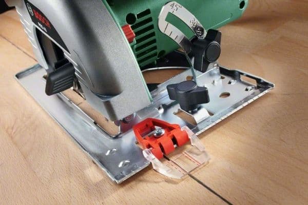 Bosch RUNDSAV PKS 40 CC
