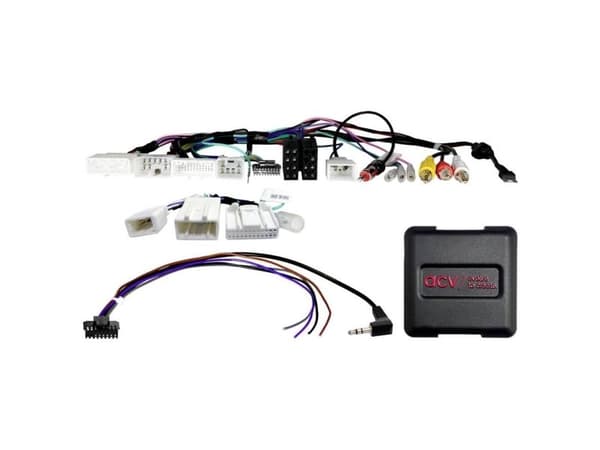 Rattinterface Toyota 28Pin Multilead USB/antenn/kamera