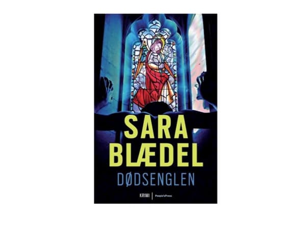 Dødsengelen | Sara Blædel