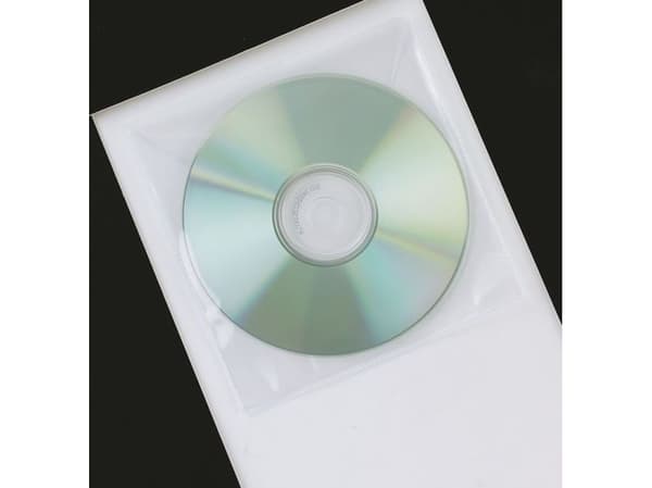 Q-CONNECT KF02207, Paper case, Transparent, Polypropylen (PP), 1 styck